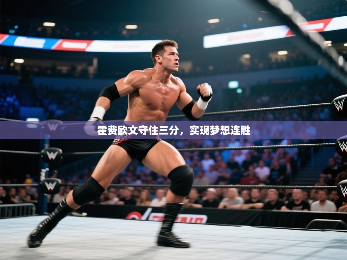 霍费欧文守住三分，实现梦想连胜