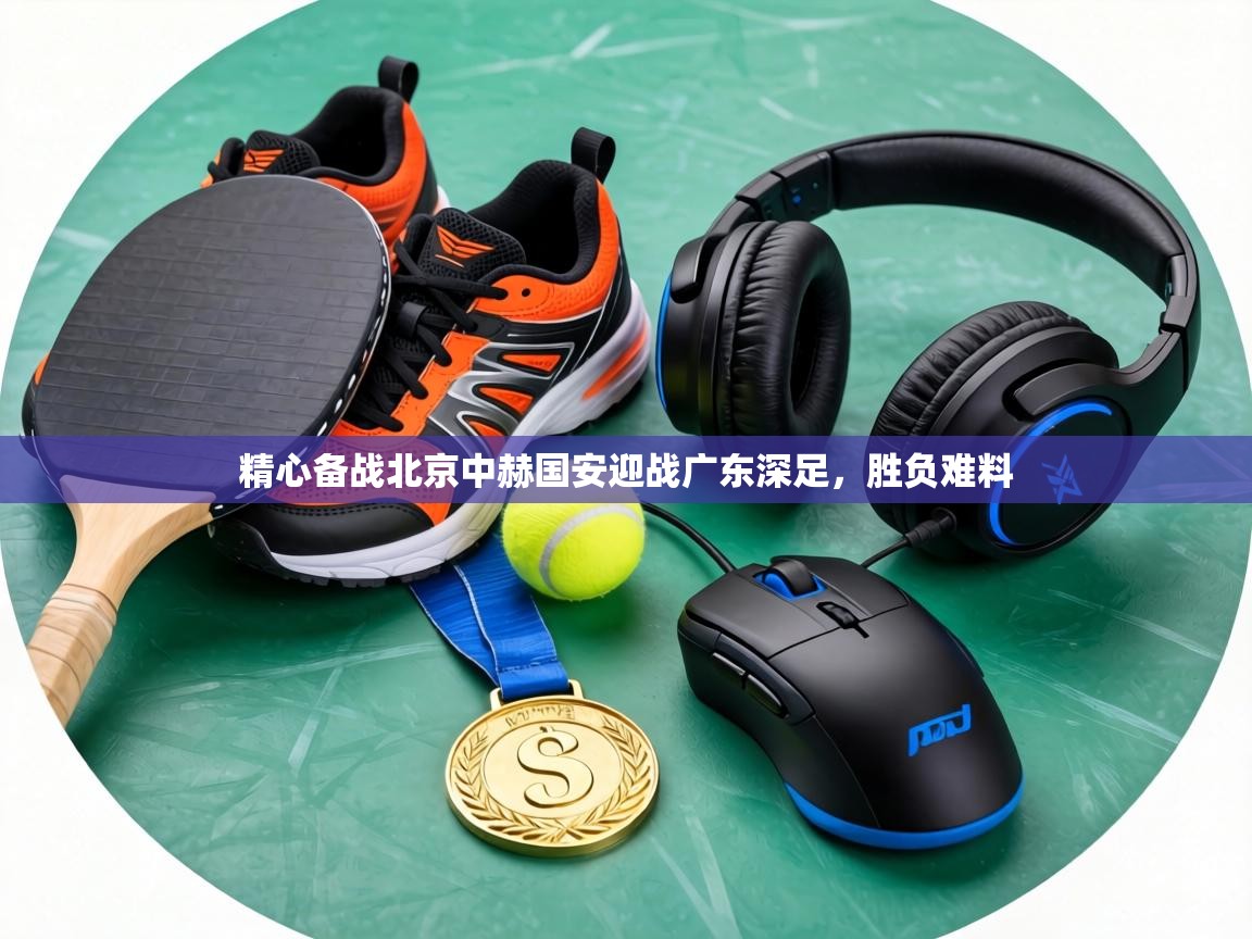 精心备战北京中赫国安迎战广东深足，胜负难料  第2张