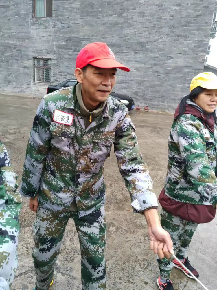 云南飞虎队员全力以赴，备战成功