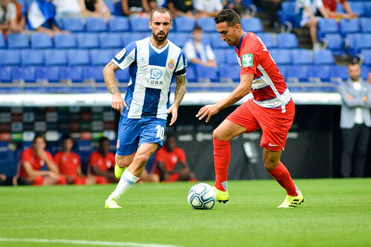 爱游戏新闻-格拉纳达客场逆转,击败西班牙人