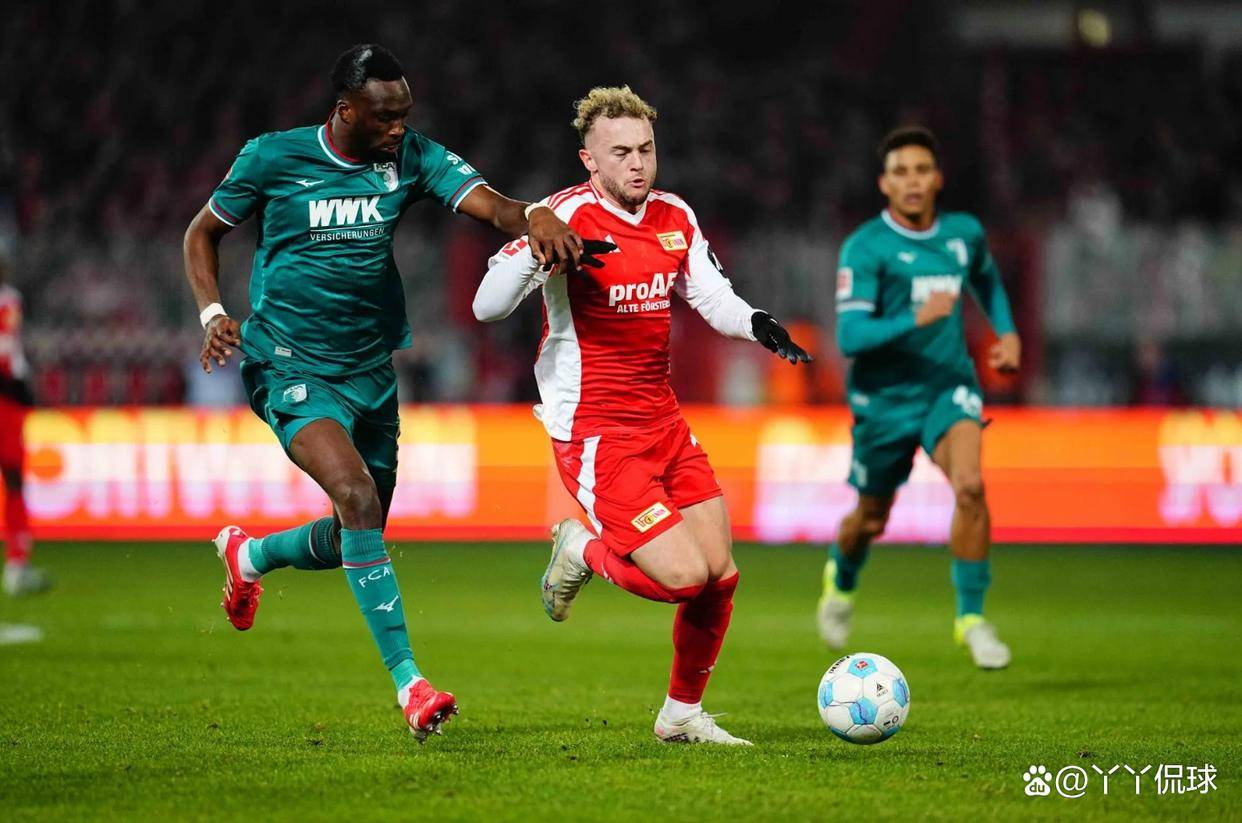 关于奥格斯堡客场表现低迷,迷失方向的信息 关于奥格斯堡客场表现低迷,迷失方向的信息