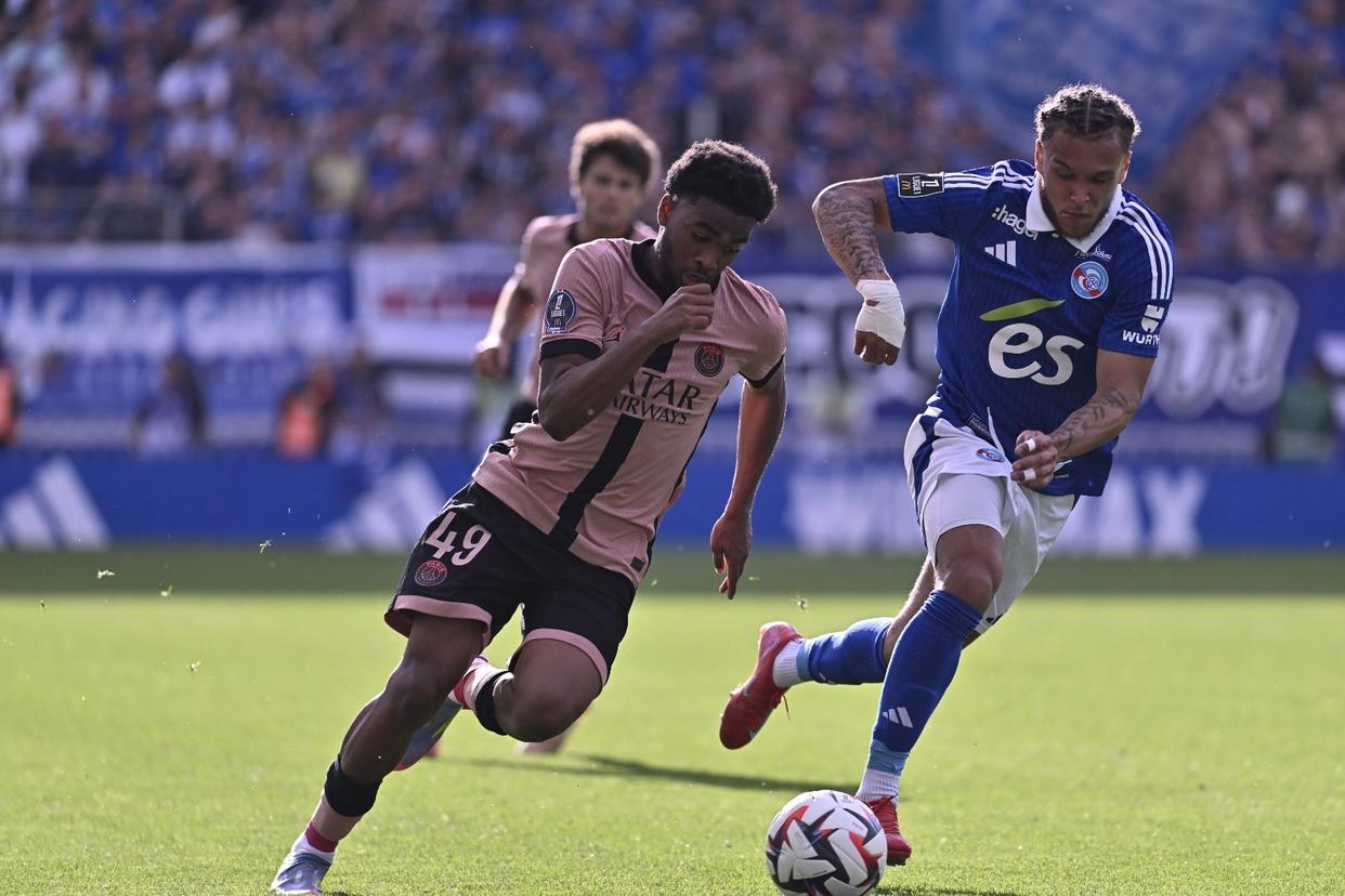 斯特拉斯堡在最新一场比赛中失利的简单介绍 斯特拉斯堡在最新一场比赛中失利的简单介绍