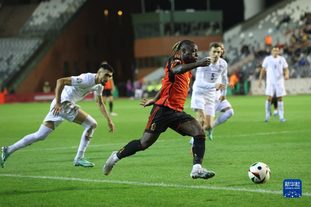 欧锦赛预选赛夺冠热门球队现身