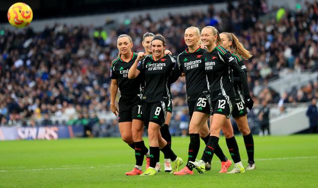 阿森纳战胜热刺,继续全胜表现 阿森纳战胜热刺,继续全胜表现