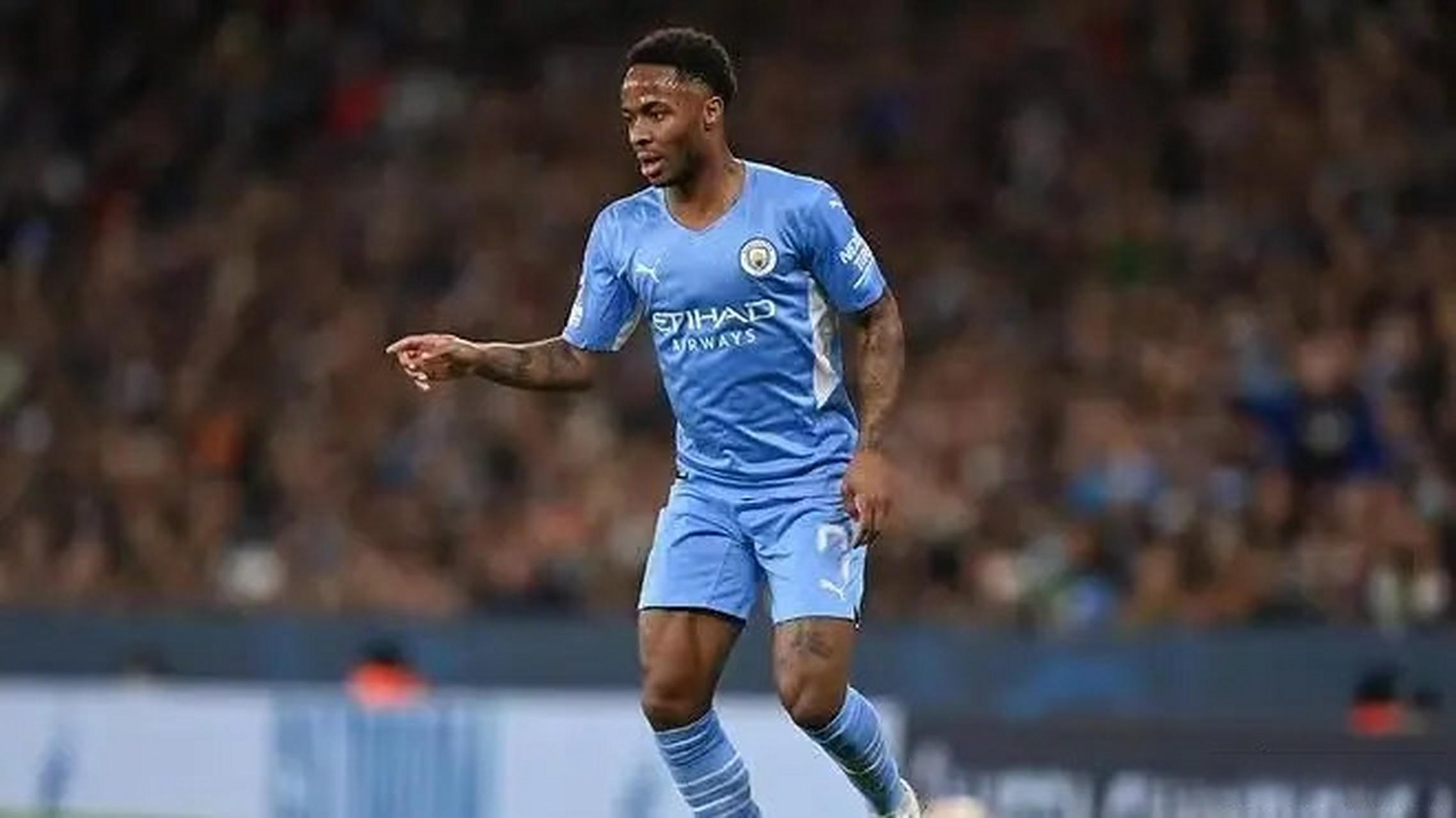 斯特林表现出色,曼城再胜对手 斯特林表现出色,曼城再胜对手