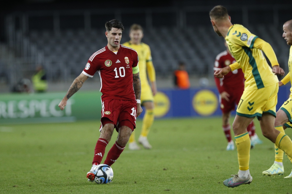 匈牙利闪电队表现亮眼,赢得比赛