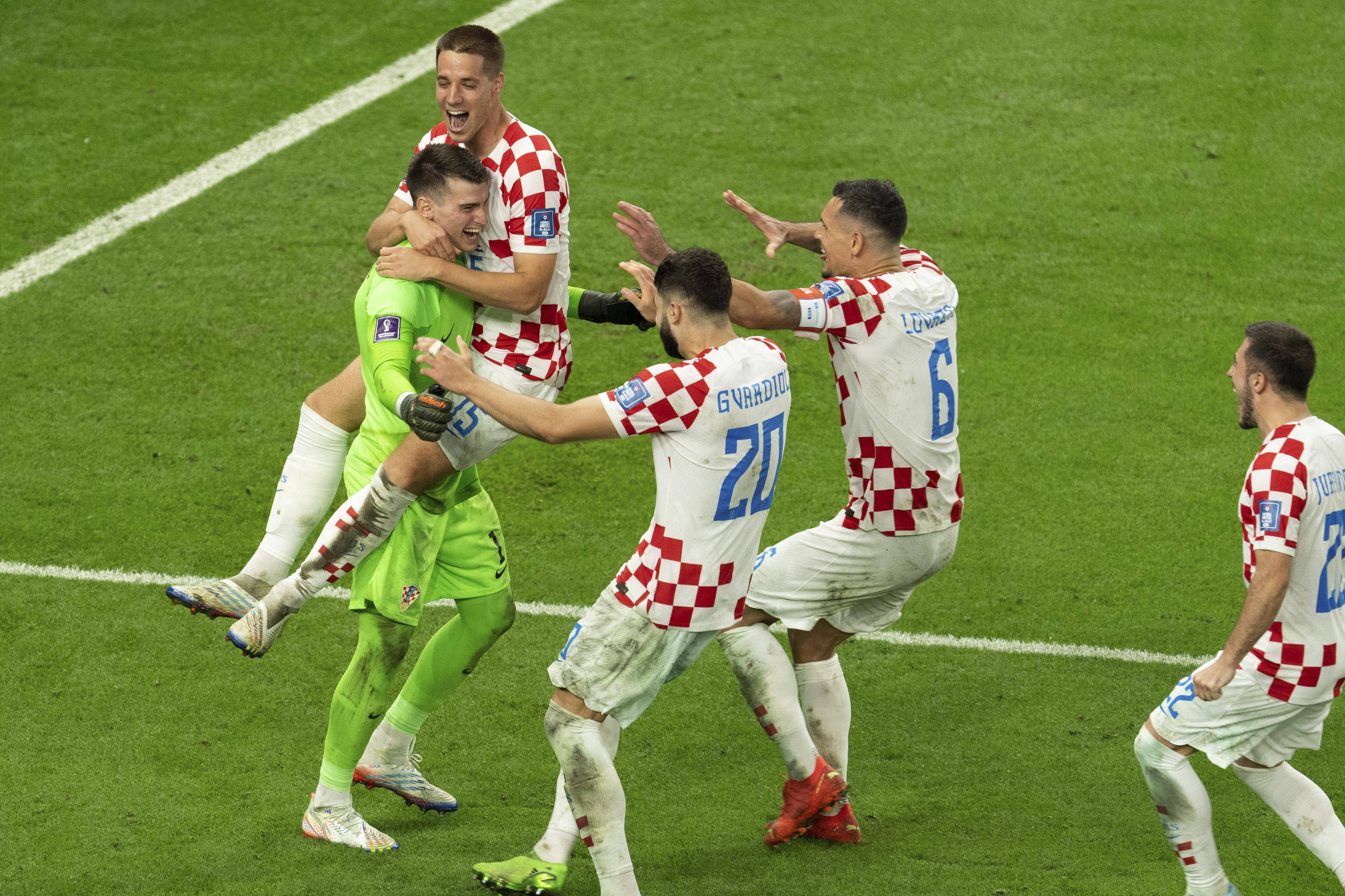 包含米尔顿击败克罗地亚,晋级形势欠佳的词条 包含米尔顿击败克罗地亚,晋级形势欠佳的词条