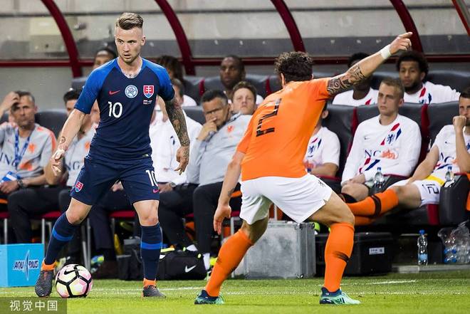 斯洛伐克不敌克罗地亚遭遇阻击 斯洛伐克不敌克罗地亚遭遇阻击