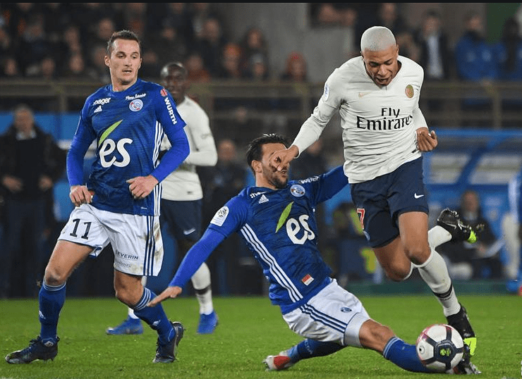 爱游戏网页版-关于斯特拉斯堡战平对手,保住不败纪录的信息