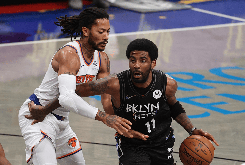 篮网客场不敌尼克斯,失去三连胜 篮网客场不敌尼克斯,失去三连胜