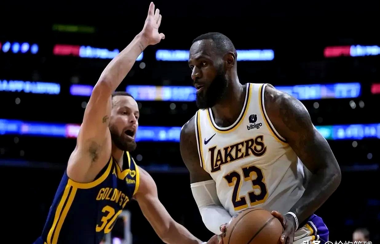 勇士与湖人迎来关键对决