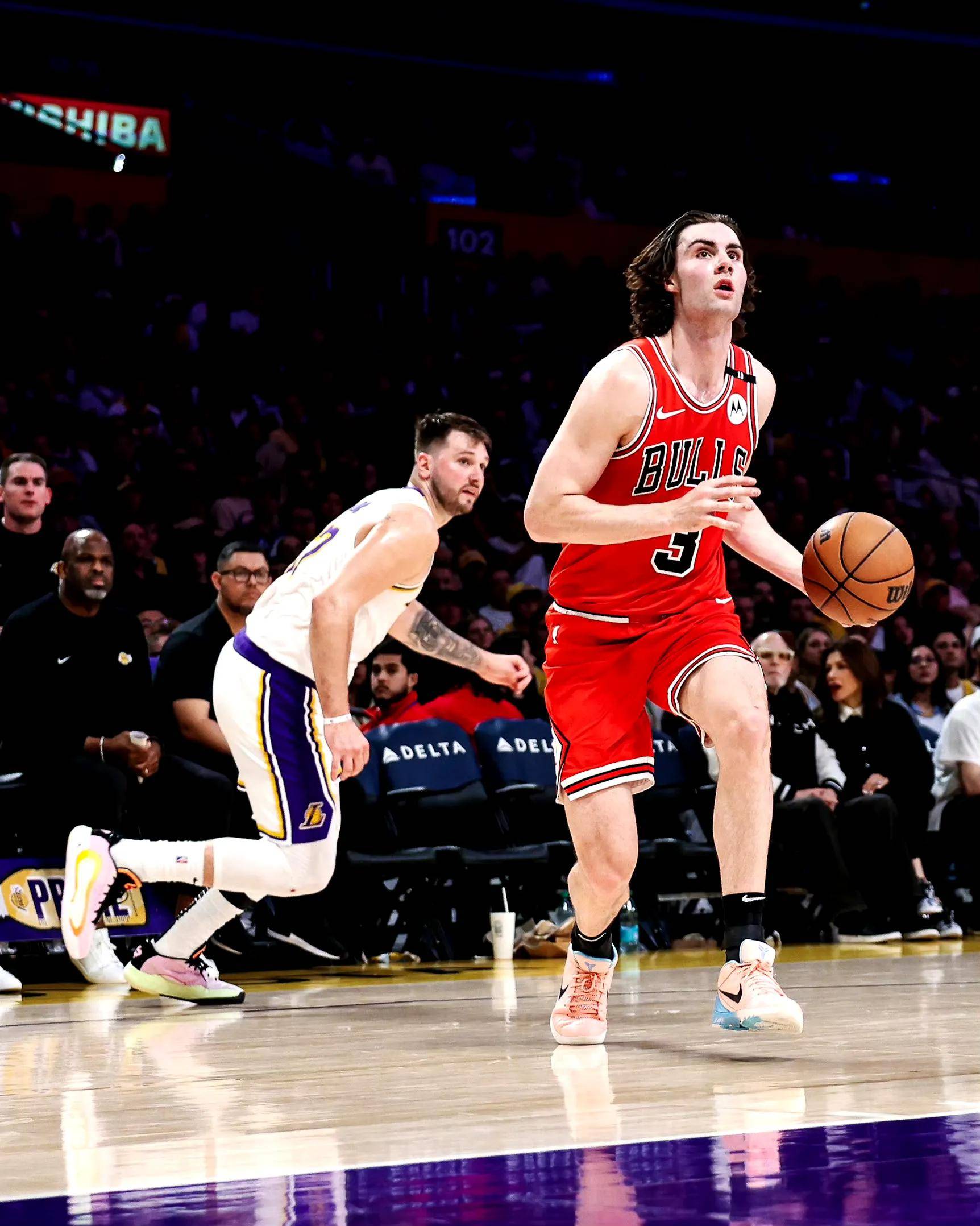 公牛遭逆转湖人,勇士表现抢眼 公牛遭逆转湖人,勇士表现抢眼