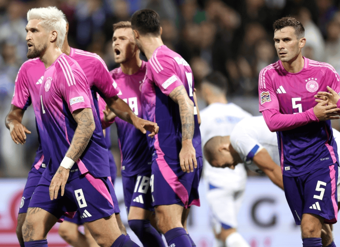 波黑主场惜败，德国积分榜领先的简单介绍