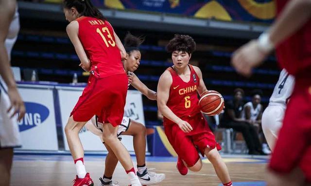 埃及女篮表现出色生涯首次进入世界篮球联赛